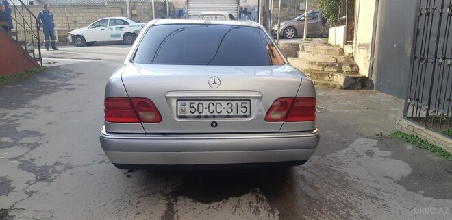 Mercedes E 230 1996, 347,000 km - 2.3 l - Bakı
