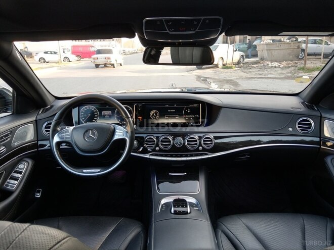 Mercedes S 350 2016, 96,000 km - 3.0 l - Sumqayıt