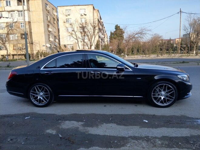 Mercedes S 350 2016, 96,000 km - 3.0 l - Sumqayıt