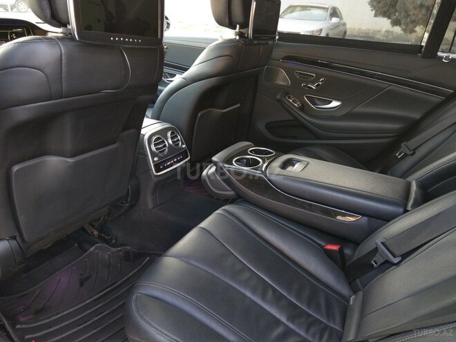 Mercedes S 350 2016, 96,000 km - 3.0 l - Sumqayıt