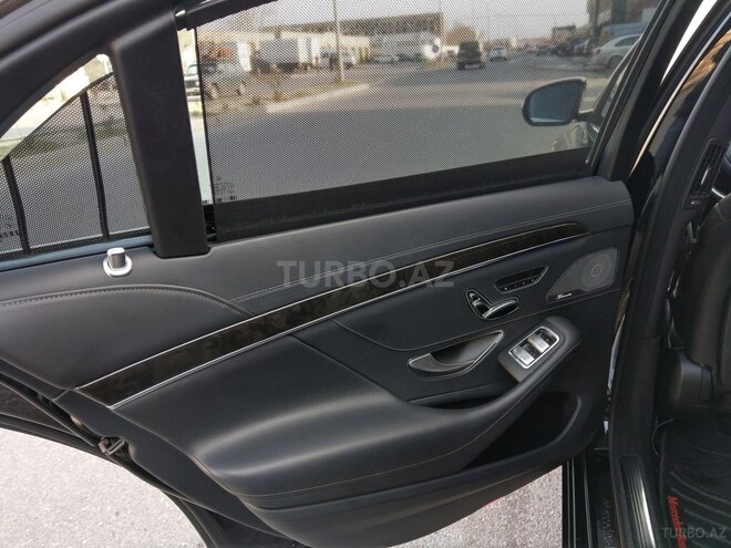 Mercedes S 350 2016, 96,000 km - 3.0 l - Sumqayıt