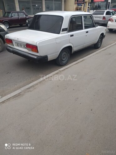 LADA (VAZ) 2107 1987, 125,525 km - 1.5 л - Bakı