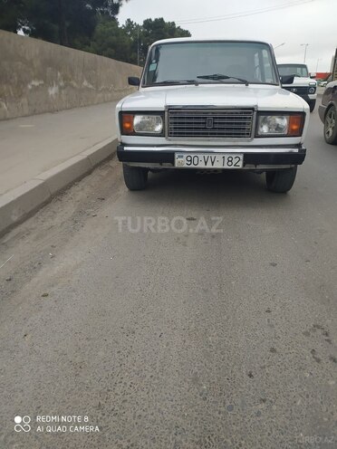 LADA (VAZ) 2107 1987, 125,525 km - 1.5 л - Bakı