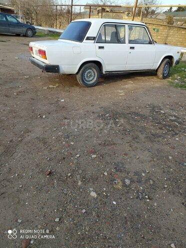 LADA (VAZ) 2107 1987, 125,525 km - 1.5 л - Bakı