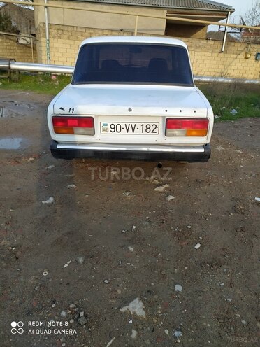 LADA (VAZ) 2107 1987, 125,525 km - 1.5 л - Bakı
