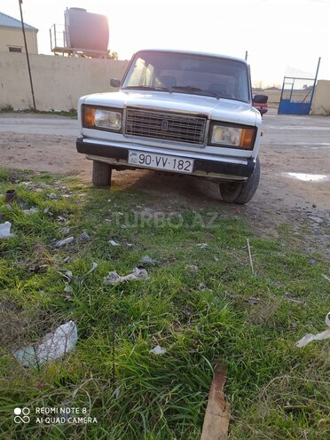 LADA (VAZ) 2107 1987, 125,525 km - 1.5 л - Bakı