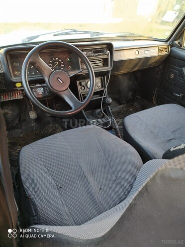 LADA (VAZ) 2107 1987, 125,525 km - 1.5 л - Bakı