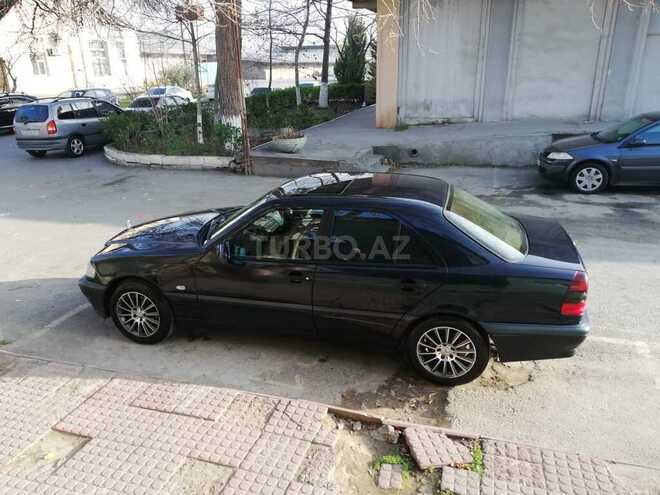 Mercedes C 200 1999, 280,000 km - 2.0 l - Bakı
