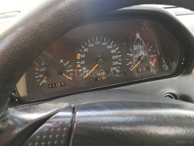 Mercedes C 200 1999, 280,000 km - 2.0 l - Bakı