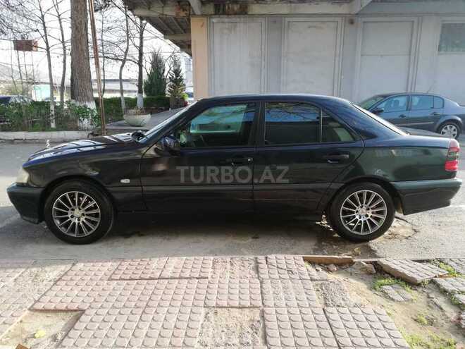 Mercedes C 200 1999, 280,000 km - 2.0 l - Bakı