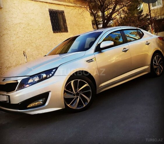 Kia Optima 2012, 47,000 km - 2.0 л - Bakı