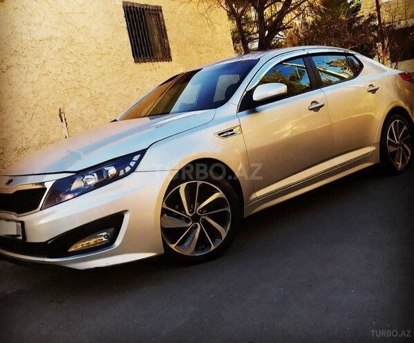 Kia Optima 2012, 47,000 km - 2.0 л - Bakı