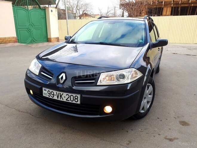 Renault Megane 2006, 250,000 km - 1.5 l - Bakı
