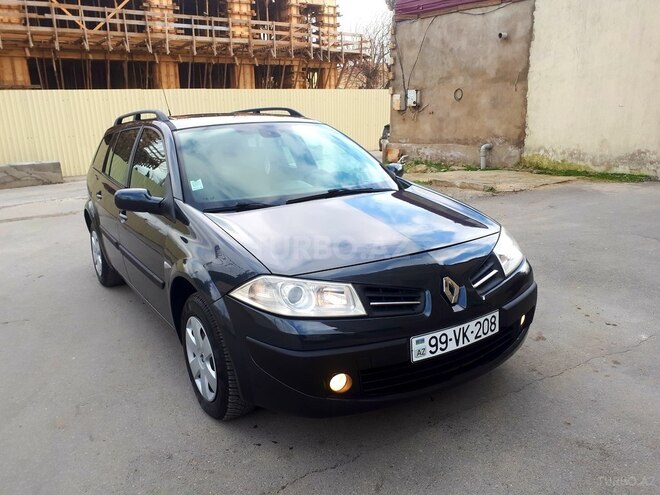 Renault Megane 2006, 250,000 km - 1.5 l - Bakı