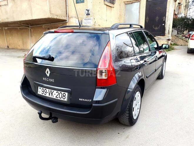 Renault Megane 2006, 250,000 km - 1.5 l - Bakı