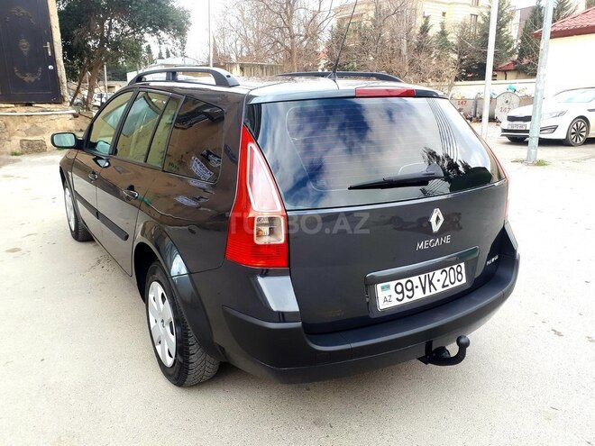Renault Megane 2006, 250,000 km - 1.5 l - Bakı