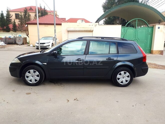 Renault Megane 2006, 250,000 km - 1.5 l - Bakı