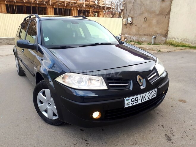 Renault Megane 2006, 250,000 km - 1.5 l - Bakı