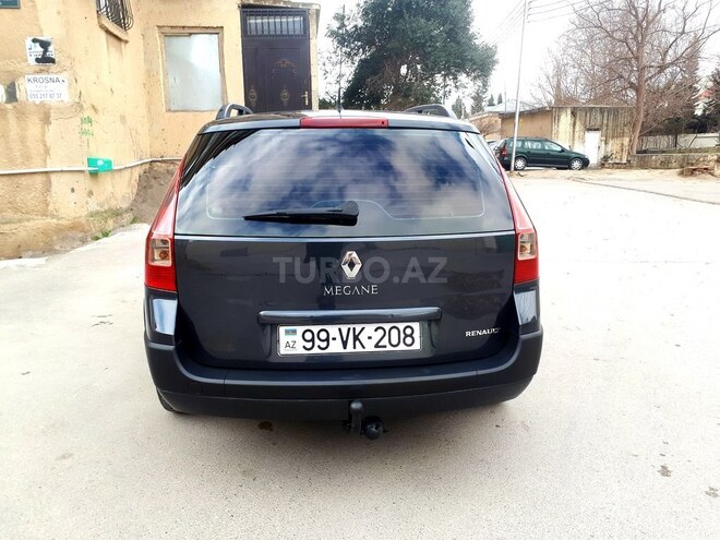 Renault Megane 2006, 250,000 km - 1.5 l - Bakı
