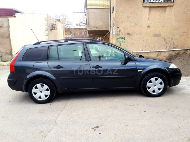 Renault Megane 2006, 250,000 km - 1.5 l - Bakı