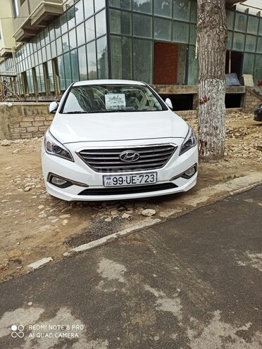 Hyundai Sonata 2014, 30,000 km - 2.0 л - Bakı