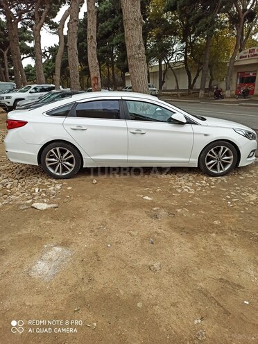Hyundai Sonata 2014, 30,000 km - 2.0 л - Bakı