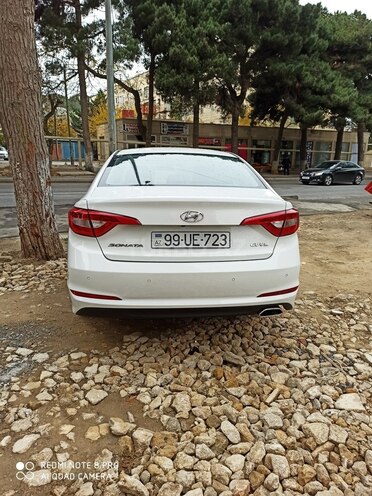 Hyundai Sonata 2014, 30,000 km - 2.0 л - Bakı