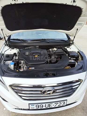 Hyundai Sonata 2014, 30,000 km - 2.0 л - Bakı