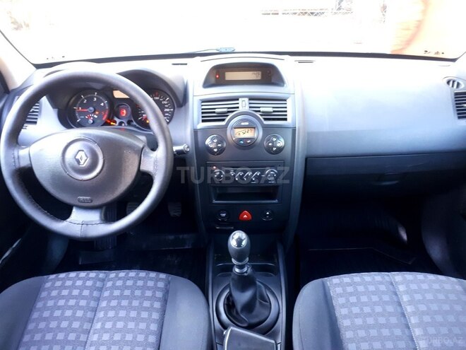 Renault Megane 2006, 250,000 km - 1.5 l - Bakı