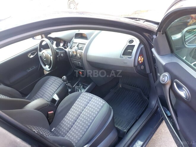 Renault Megane 2006, 250,000 km - 1.5 l - Bakı