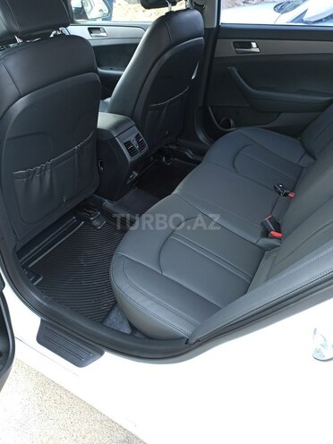Hyundai Sonata 2014, 30,000 km - 2.0 л - Bakı