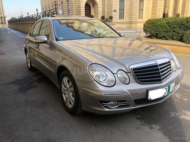 Mercedes E 220 2008, 188,300 km - 2.2 l - Bakı