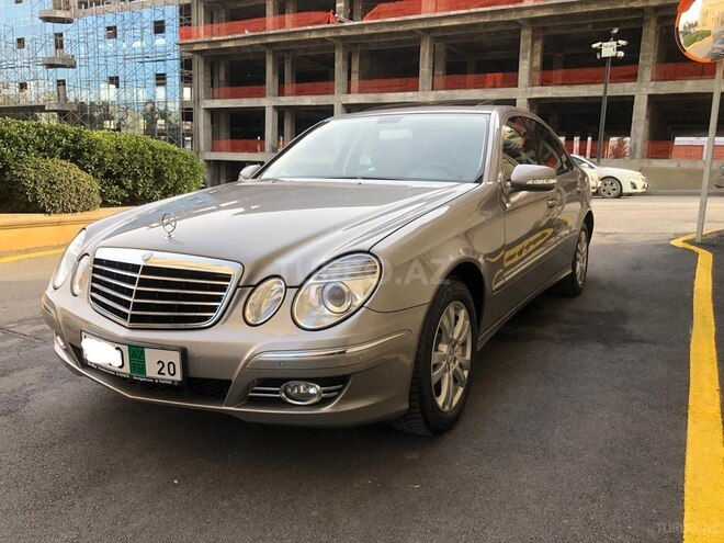 Mercedes E 220 2008, 188,300 km - 2.2 l - Bakı
