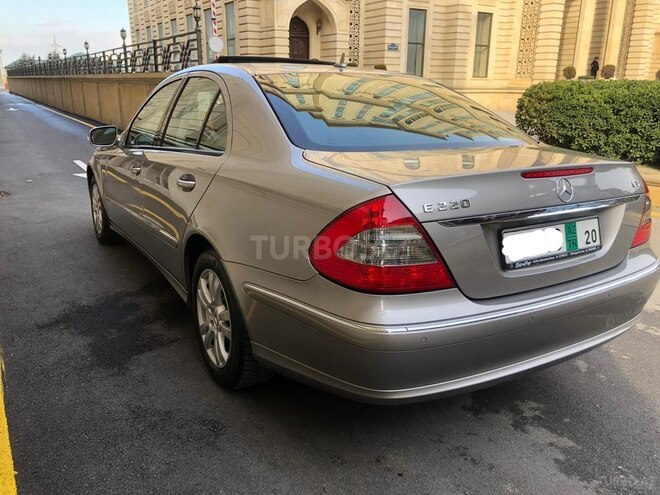 Mercedes E 220 2008, 188,300 km - 2.2 l - Bakı