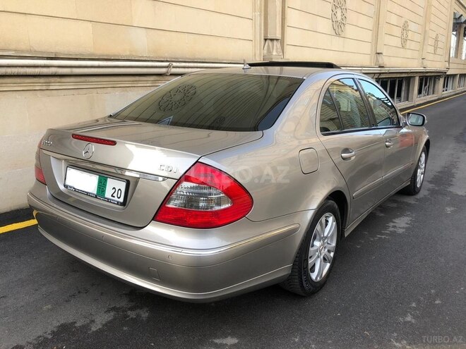 Mercedes E 220 2008, 188,300 km - 2.2 l - Bakı