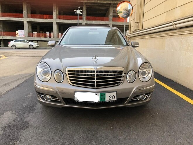 Mercedes E 220 2008, 188,300 km - 2.2 l - Bakı