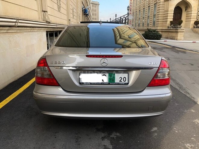 Mercedes E 220 2008, 188,300 km - 2.2 l - Bakı