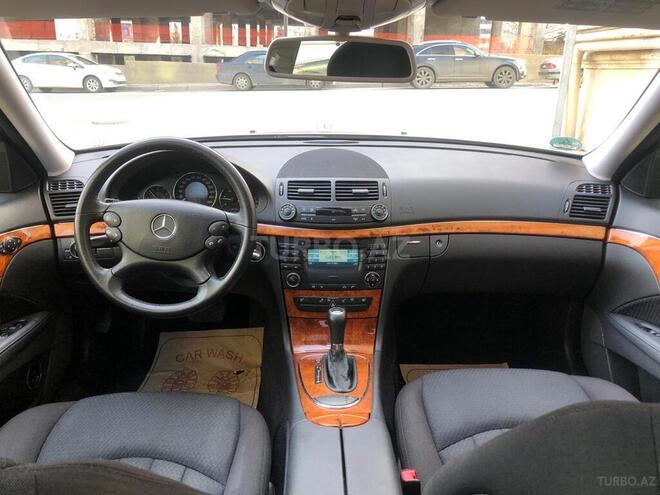 Mercedes E 220 2008, 188,300 km - 2.2 l - Bakı