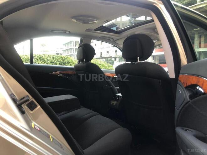 Mercedes E 220 2008, 188,300 km - 2.2 l - Bakı
