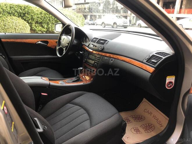 Mercedes E 220 2008, 188,300 km - 2.2 l - Bakı