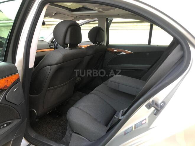 Mercedes E 220 2008, 188,300 km - 2.2 l - Bakı