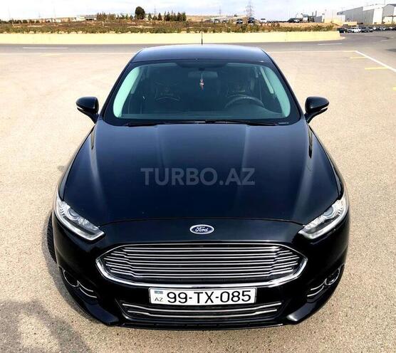 Ford Fusion 2014, 158,000 km - 1.5 l - Bakı
