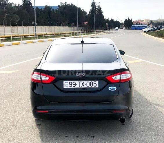 Ford Fusion 2014, 158,000 km - 1.5 l - Bakı