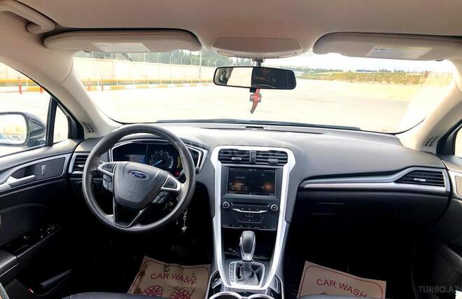 Ford Fusion 2014, 158,000 km - 1.5 l - Bakı