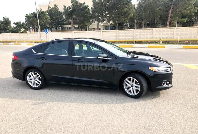 Ford Fusion 2014, 158,000 km - 1.5 l - Bakı