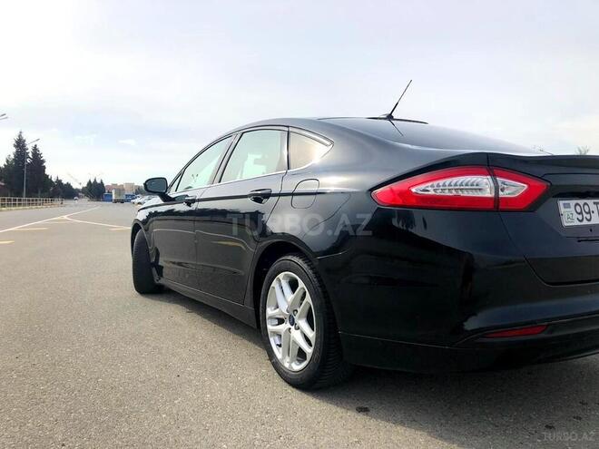 Ford Fusion 2014, 158,000 km - 1.5 l - Bakı