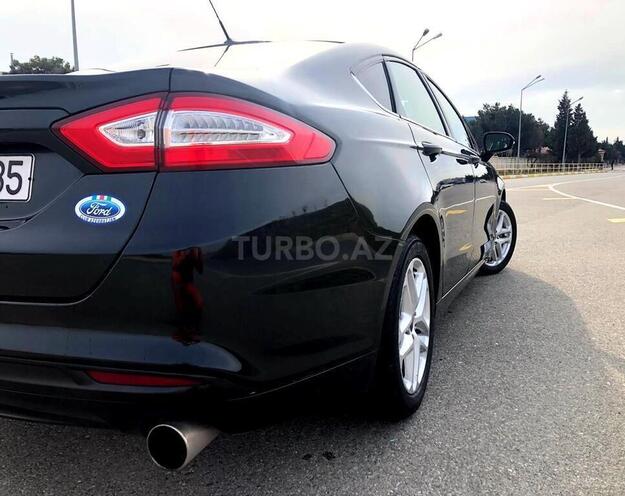 Ford Fusion 2014, 158,000 km - 1.5 l - Bakı