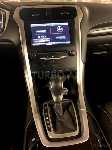 Ford Fusion 2014, 158,000 km - 1.5 l - Bakı
