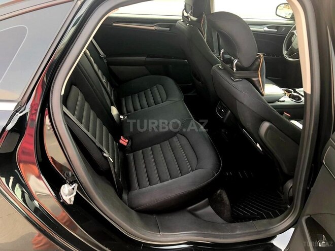 Ford Fusion 2014, 158,000 km - 1.5 l - Bakı