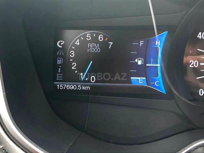 Ford Fusion 2014, 158,000 km - 1.5 l - Bakı